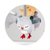 Музикална играчка с проектор Спящата гора сива
