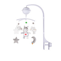 Музикална играчка с проектор Хипо