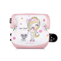 Седалка за кола 125-150 Go Boost момиче