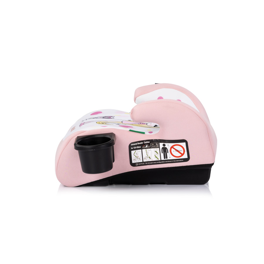 Седалка за кола 125-150 Go Boost момиче