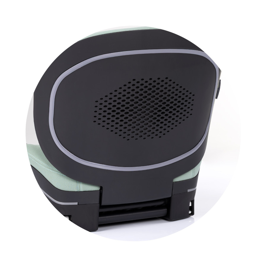 Седалка за кола Isofix 125–150 cm Genesis матча