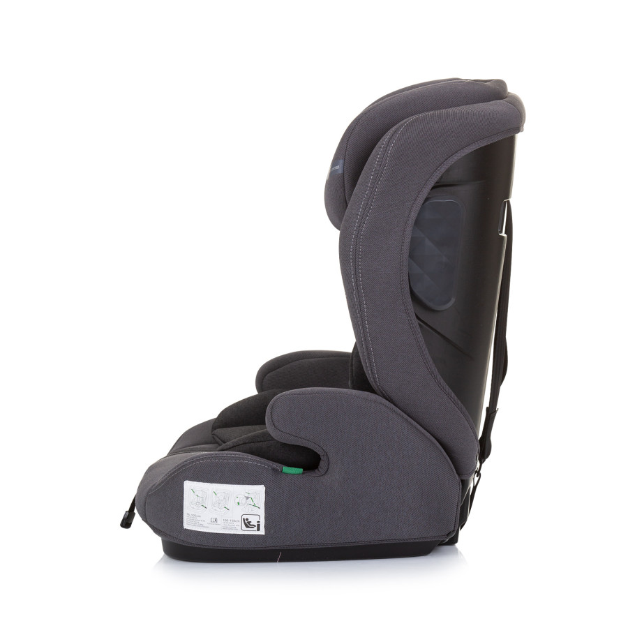 Стол за кола I-size 76-150 cm Icon гранит