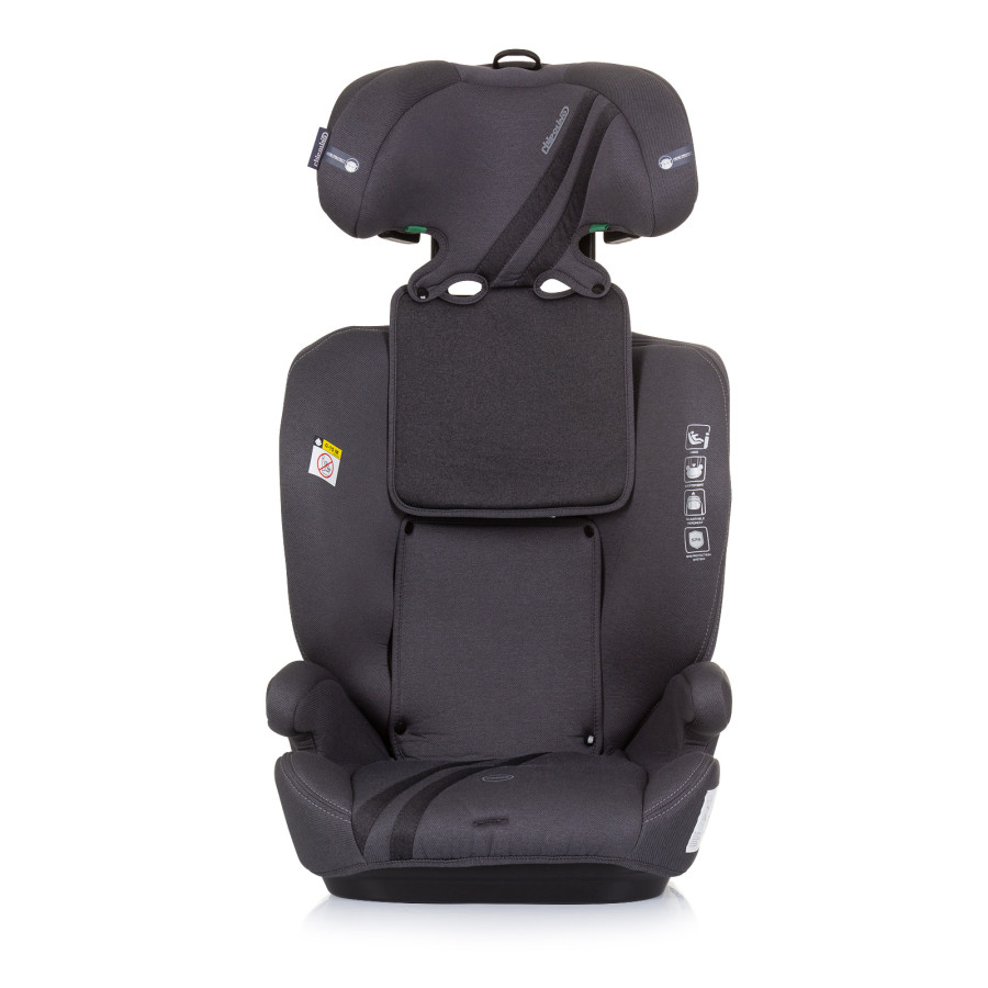 Стол за кола I-size 76-150 cm Icon гранит