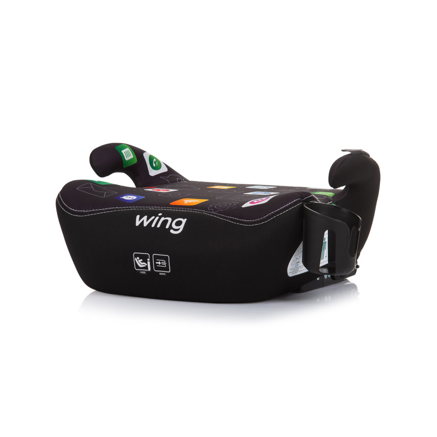Стол за кола Isofix 125-150cm Wing дисплей