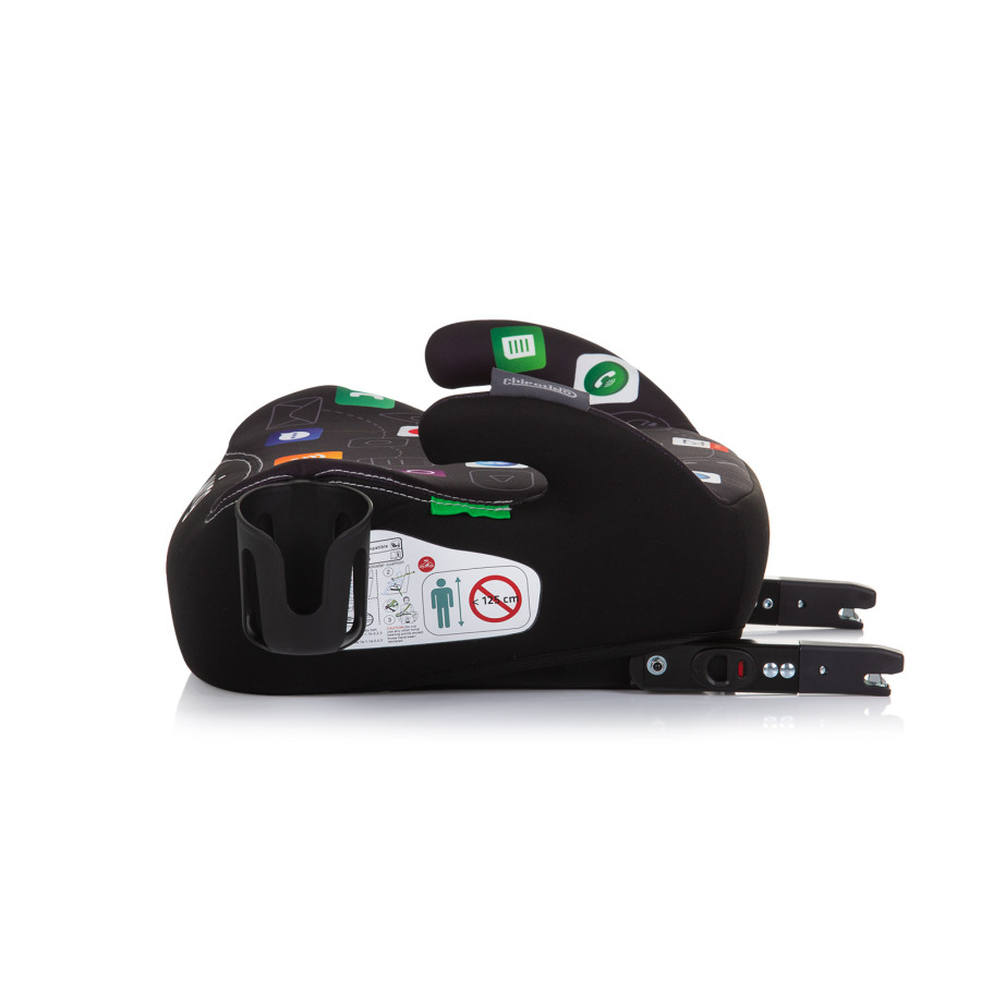 Стол за кола Isofix 125-150cm Wing дисплей