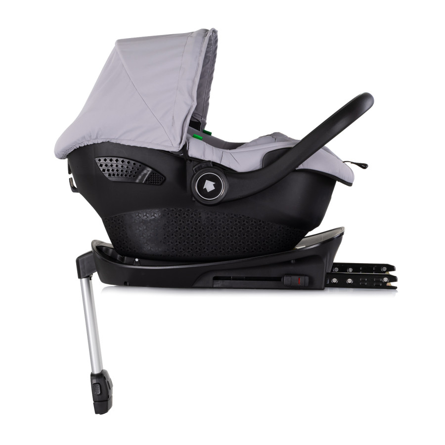 Столче за кола 40–87 см Pearl платина