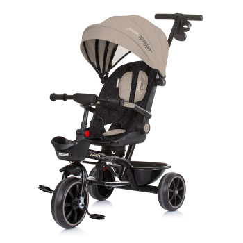 Триколка със сенник Max Sport лате