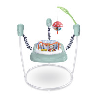 Детски активен център Jumpy Car мента