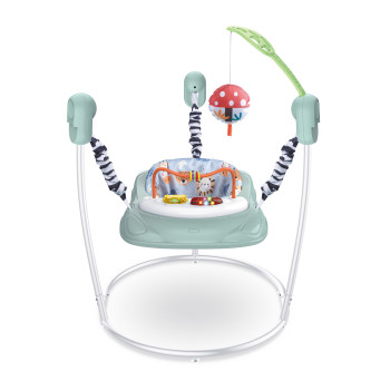 Детски активен център Jumpy Car мента