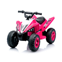 Електрическо бъги ATV Kids Rider розово