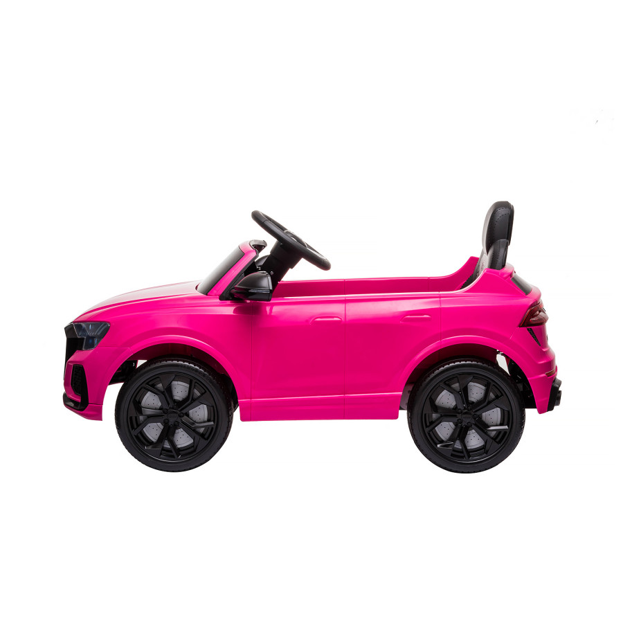 Електрическа кола AUDI RSQ8, EVA гуми