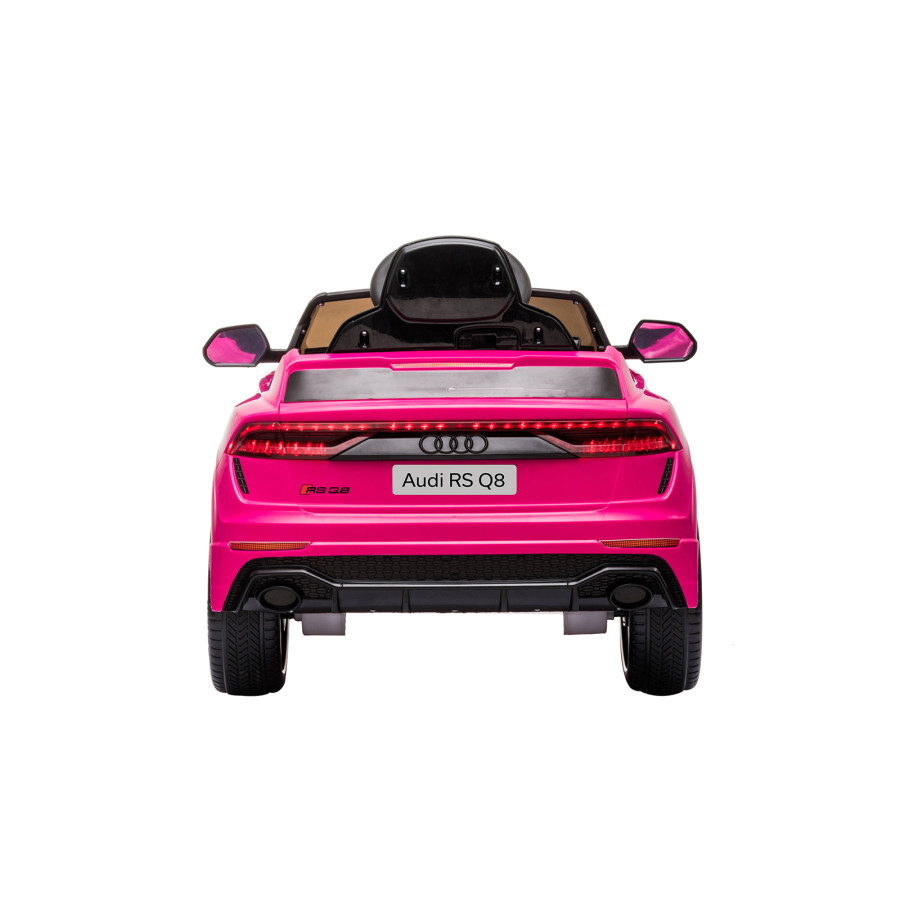 Електрическа кола AUDI RSQ8, EVA гуми