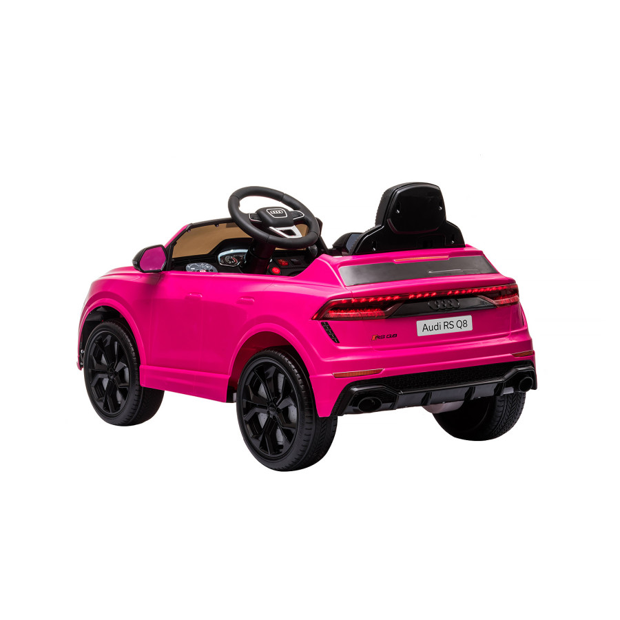 Електрическа кола AUDI RSQ8, EVA гуми