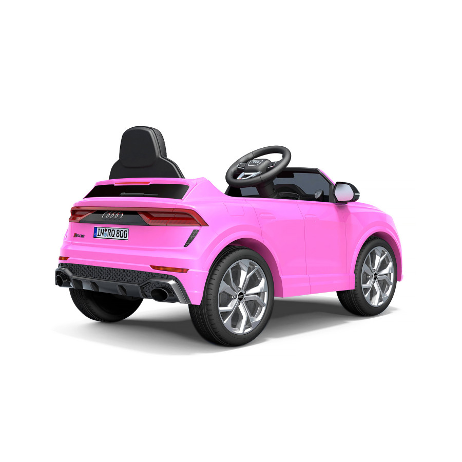 Електрическа кола AUDI RSQ8, EVA гуми