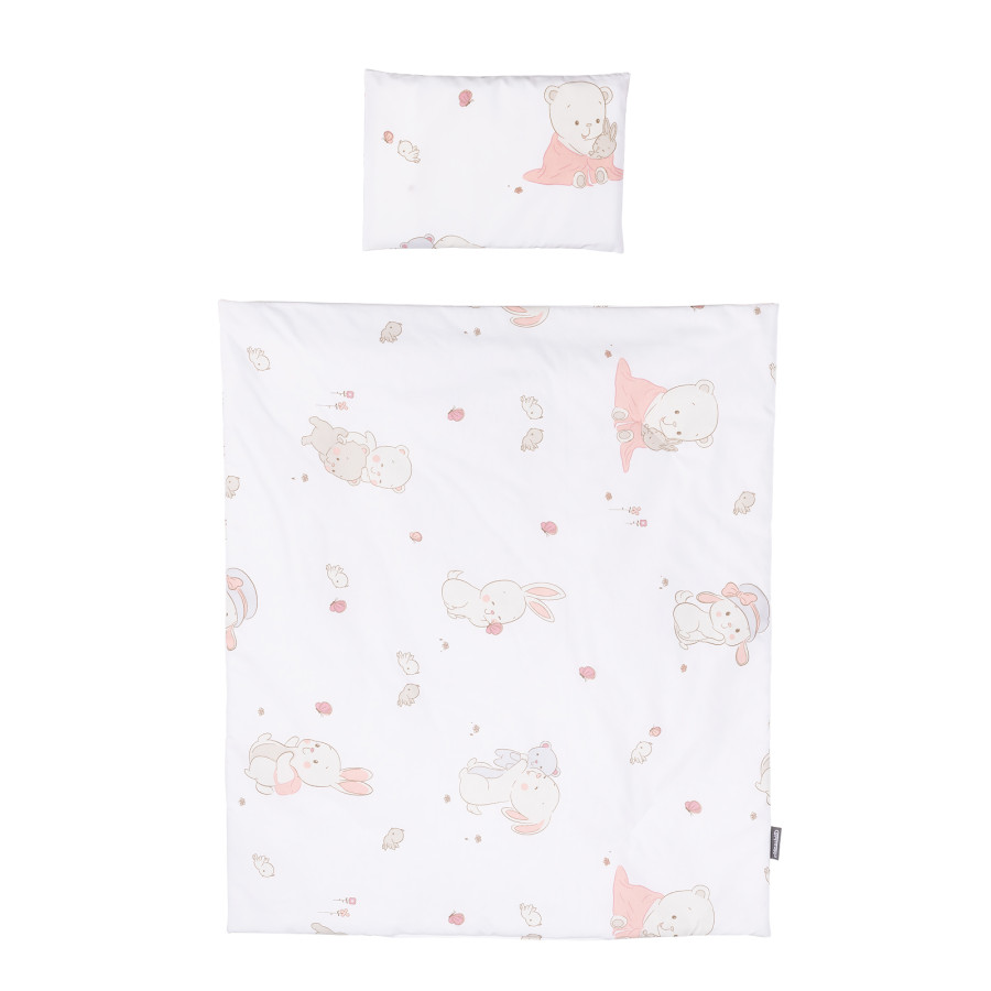 Комплект за мини кошара Зайче