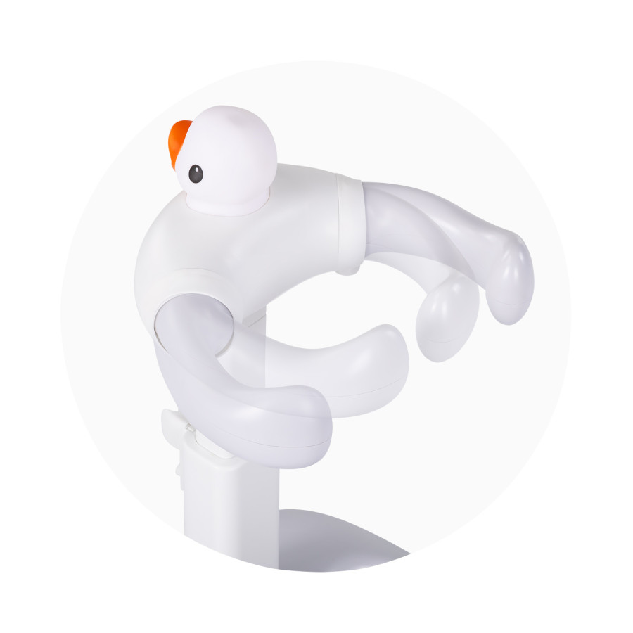 Помощна стойка за къпане с опора Пате