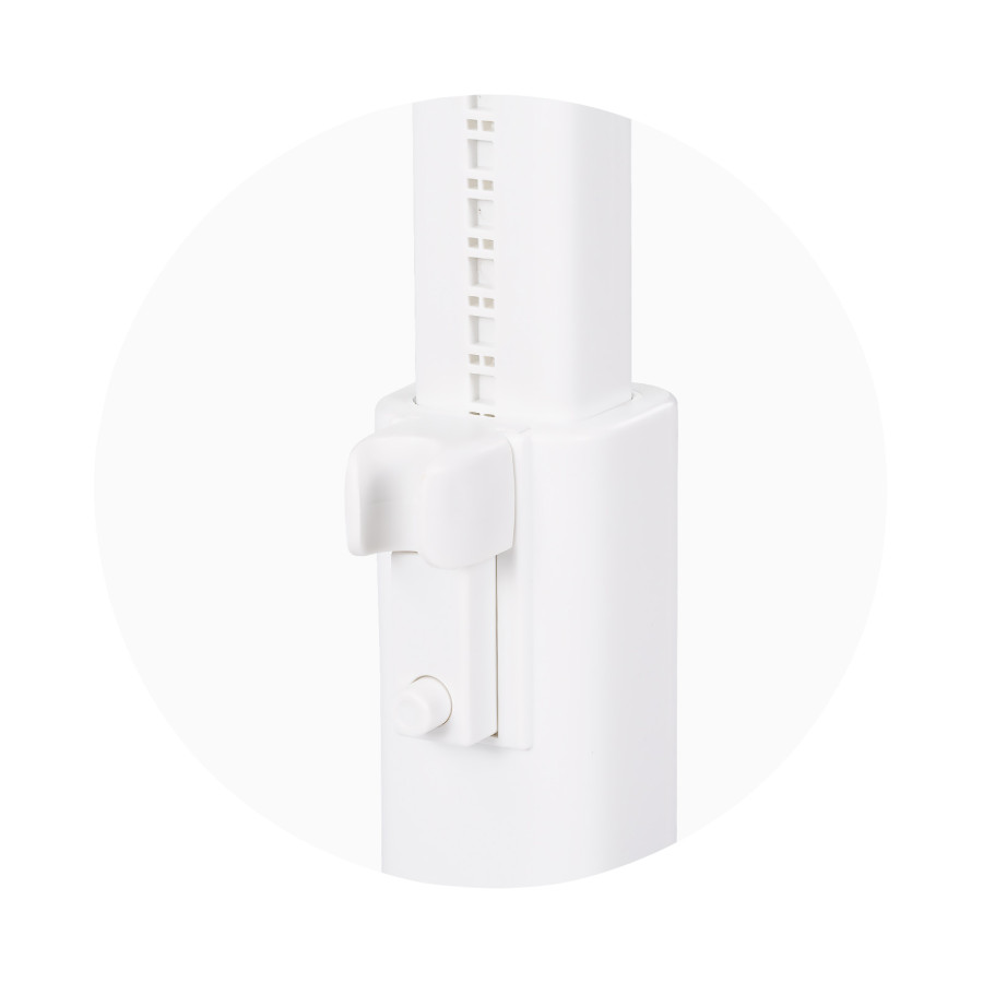 Помощна стойка за къпане с опора Пате