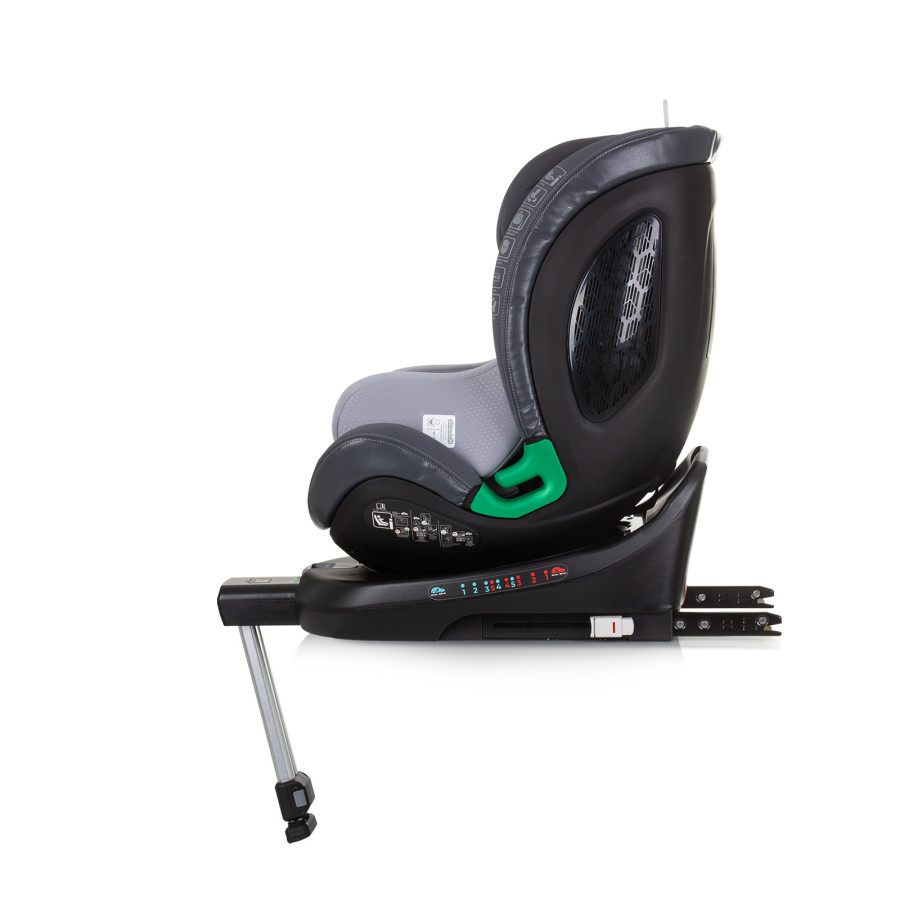 Стол за кола 360 I-size 40-150 Максимус гранит