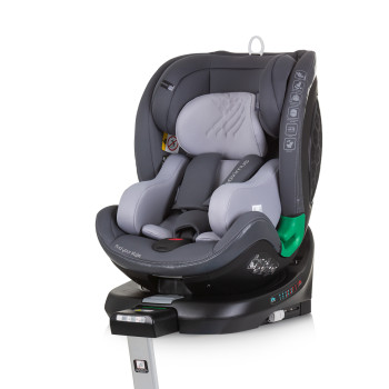 Стол за кола 360 I-size 40-150 Максимус гранит