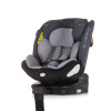 Стол за кола 360 I-size 40-150 Торино сиво микс