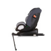Стол за кола 360 I-size 40-150 Торино сиво микс