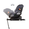 Стол за кола 360 I-size 40-150 Торино сиво микс