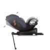Стол за кола 360 I-size 40-150 Торино сиво микс
