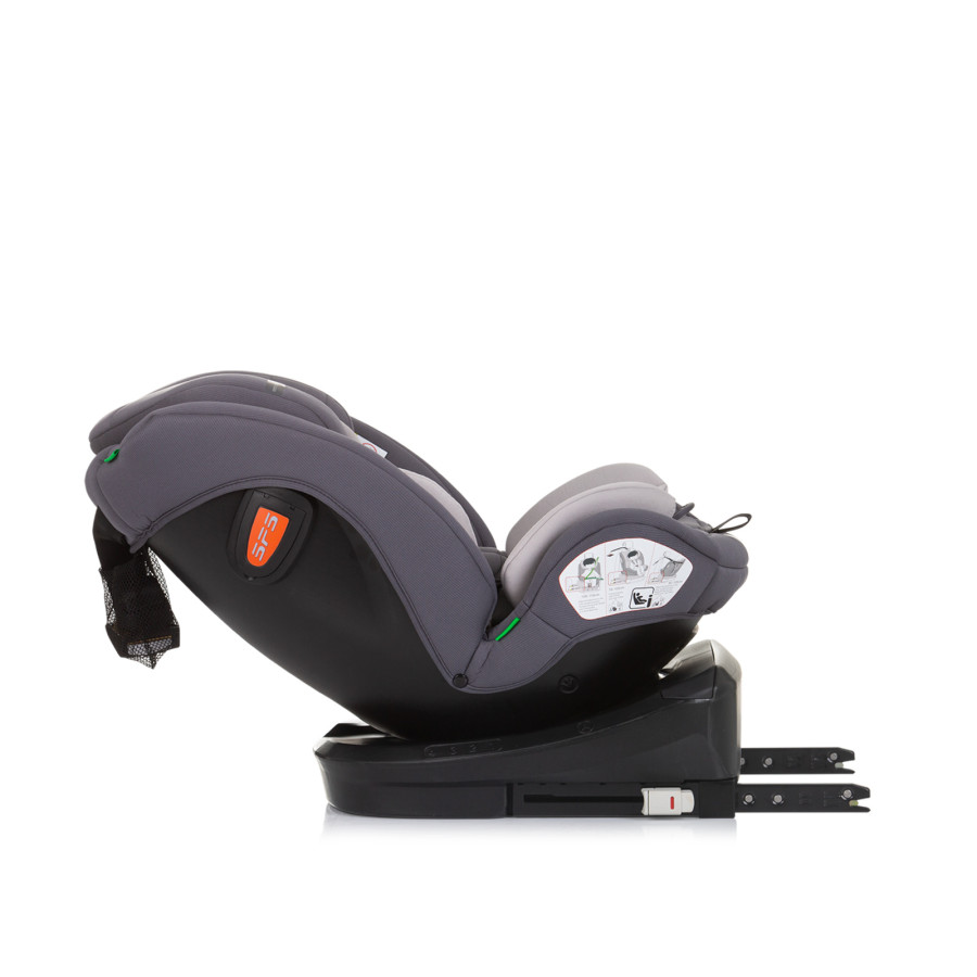 Стол за кола 360 I-size 40-150 Воларе гранит