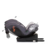 Стол за кола 360 I-size 40-150 Воларе гранит