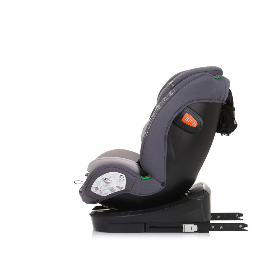 Стол за кола 360 I-size 40-150 Воларе гранит