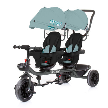 Триколка за близнаци Хип Хоп матча