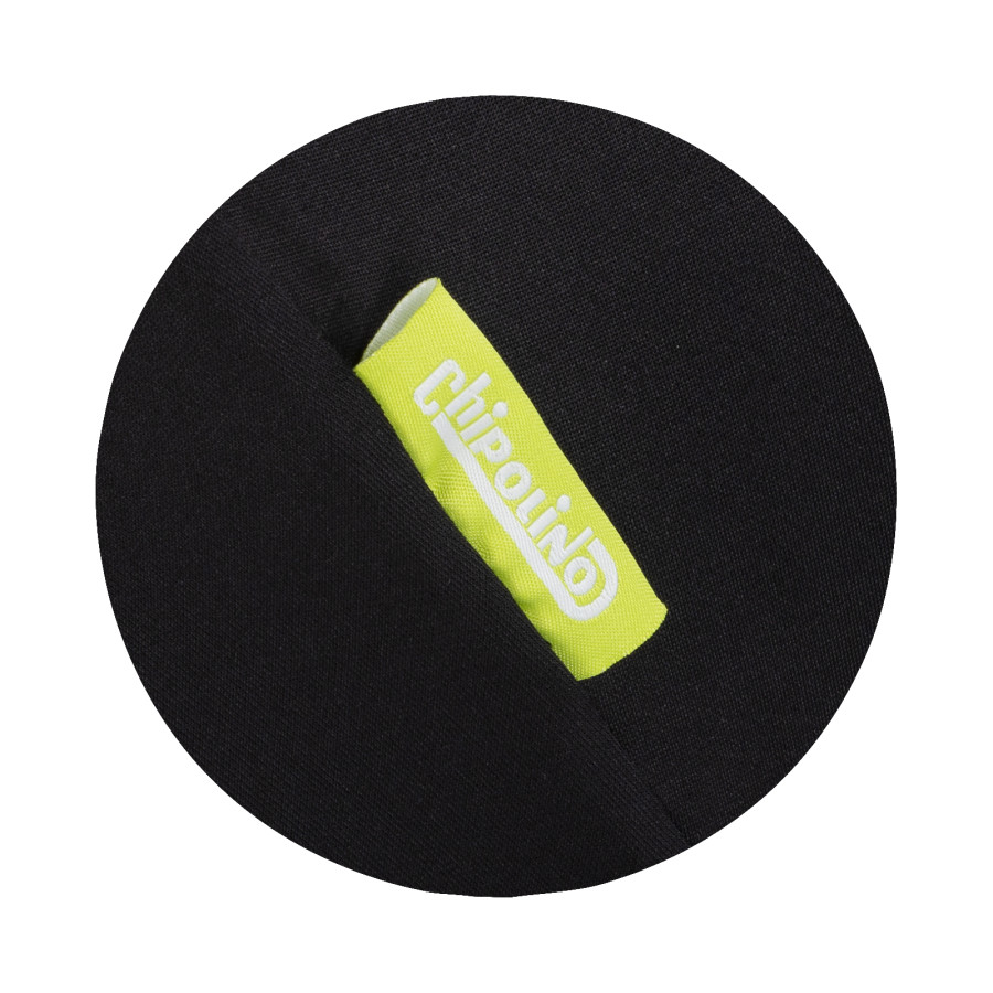 Детска количка 22 кг Pocket черно