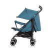 Детска количка 6+ Майли синьо-зелено