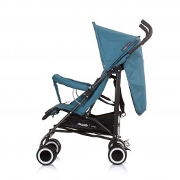 Детска количка 6+ Майли синьо-зелено