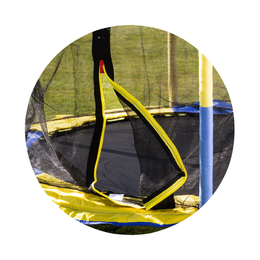 Детски батут Jumpy 140 см