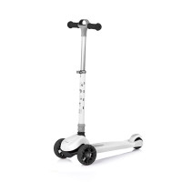 Детски скутер Moxie сив