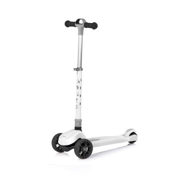 Детски скутер Moxie сив