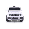 Джип Mercedes AMG G63 бял, EVA гуми