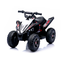 Електрическо бъги ATV Kids Rider черно