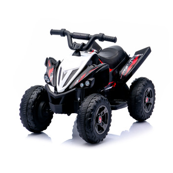 Електрическо бъги ATV Kids Rider черно