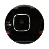 Eлектрически джип Mercedes EQG черен EVA гуми