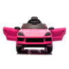 Акумулаторен джип Porsche Cayenne розов