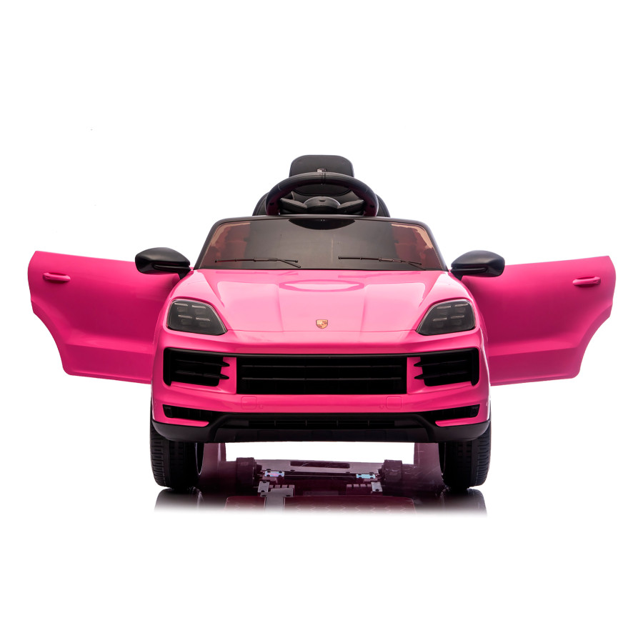 Акумулаторен джип Porsche Cayenne розов