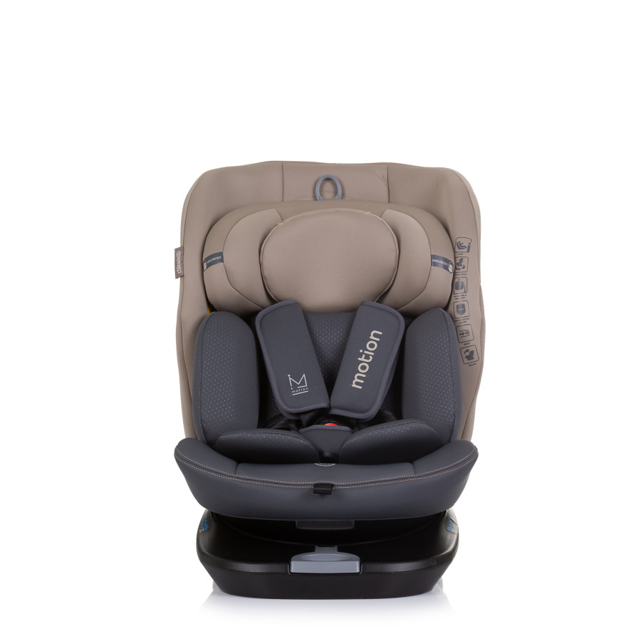Стол за кола 360 I-size 40-150 Motion макадамия