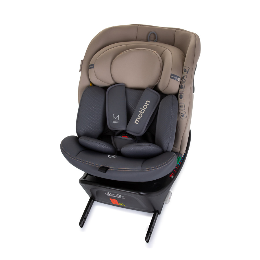 Стол за кола 360 I-size 40-150 Motion макадамия
