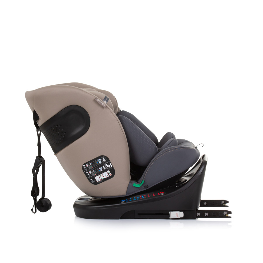 Стол за кола 360 I-size 40-150 Motion макадамия