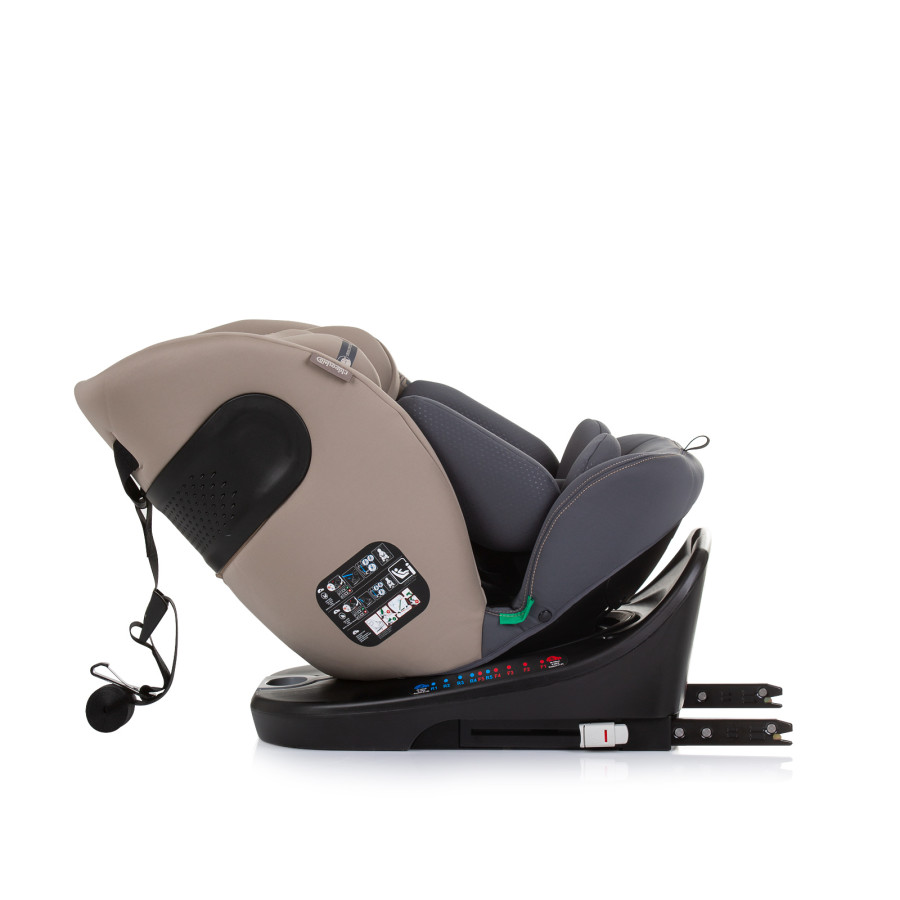 Стол за кола 360 I-size 40-150 Motion макадамия