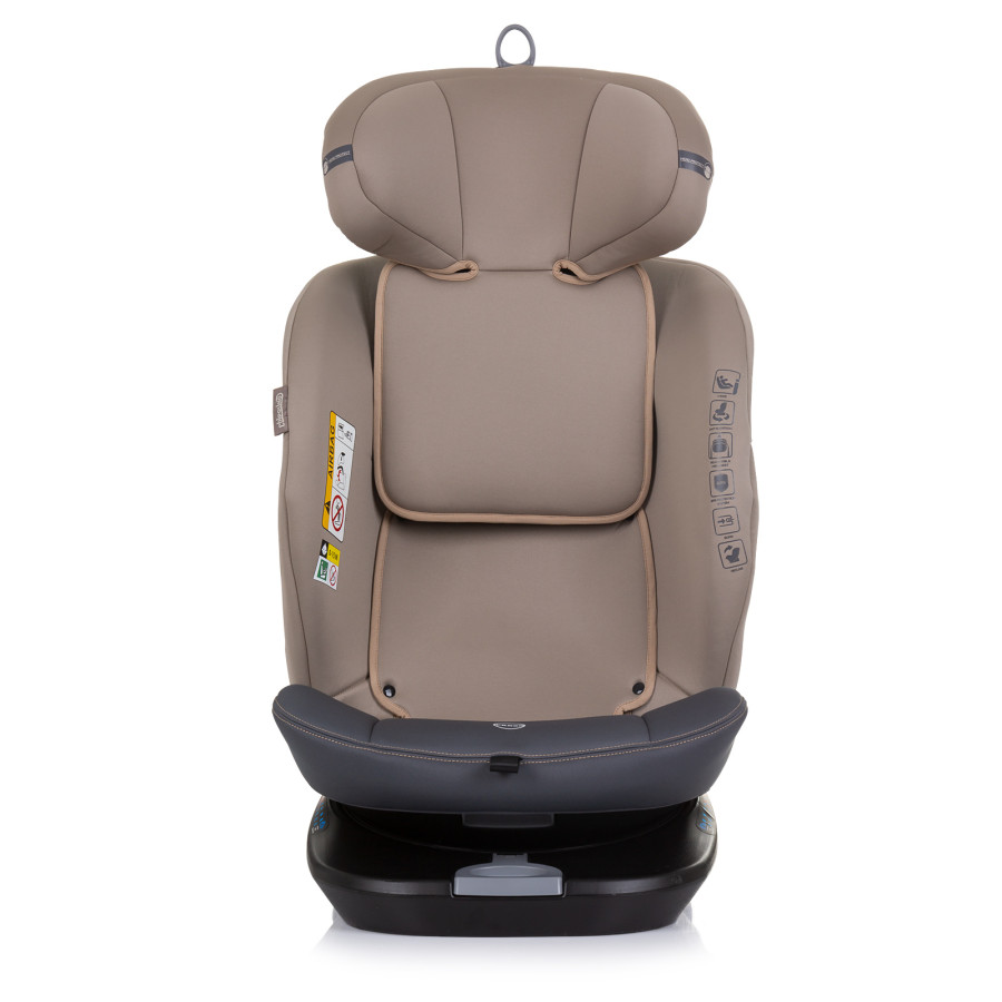 Стол за кола 360 I-size 40-150 Motion макадамия