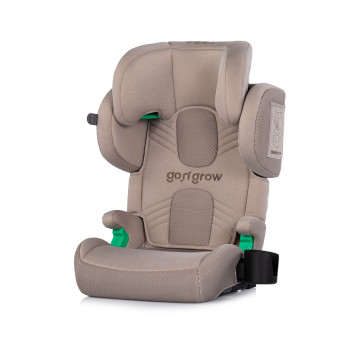 Стол за кола 100-150 см I-Size Go'N'Grow лате