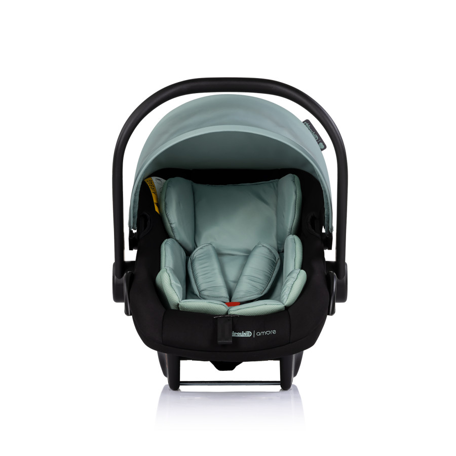 Столче за кола 40-87 cm Аморе матча